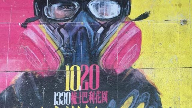 Soraya Berger (21) is net terug uit Hongkong: 'Met alleen een rugzak vluchtte ik de campus af'