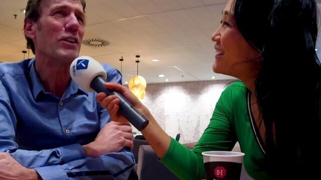 Hans Schiffers: 'Rob gaf mij het gevoel dat ik door muren heen kon'