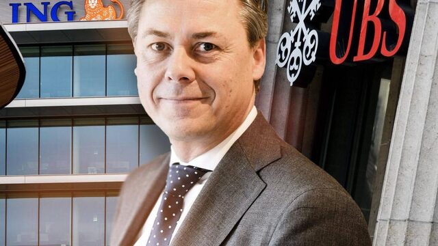'Overstap naar UBS is enorme klapper voor Ralph Hamers zelf'