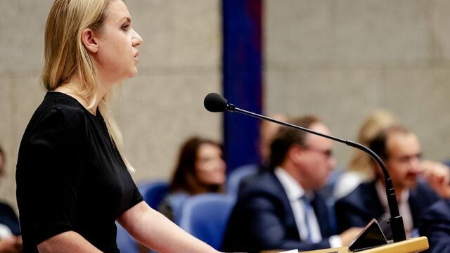 Van Kooten-Arissen: 'Ik heb besloten mijn stotteren te omarmen'