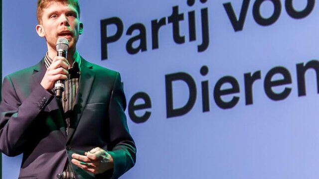 Leden van PvdD starten petitie over afzetten voorzitter Wolswinkel