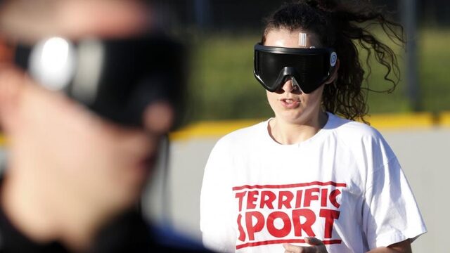 Nederland heeft geen blindenvoetbalteam en dat gaat misschien veranderen