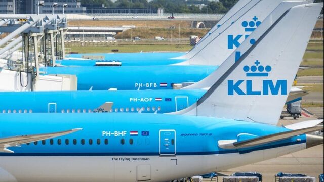 Ook KLM mijdt Straat van Hormuz na neerhalen Amerikaanse drone