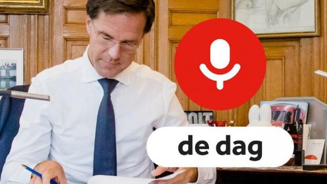Podcast De Dag: hoe houdt de VVD kiezers aan boord?