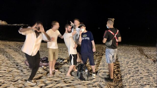 Een zomer zonder feestjes valt in Barcelona niet mee