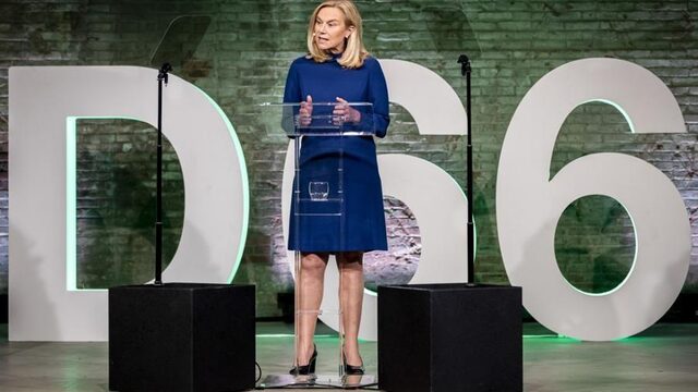 Kaag over MeToo-zaak bij D66: 'Die meneer is geen belangrijke persoon voor mij'