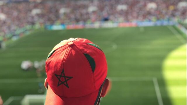 Abdelkader Benali: 'Portugal - Marokko, de strijd om erkenning'