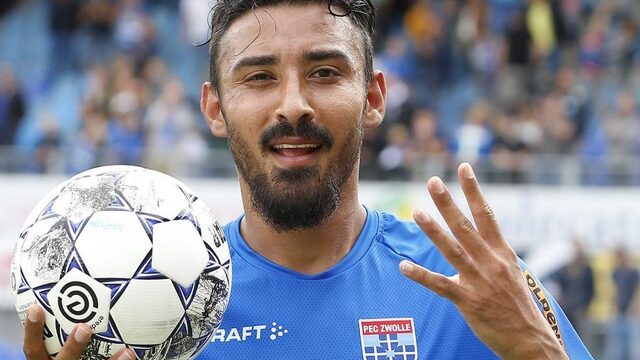 Reza: wereldreiziger bij PEC