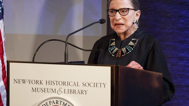 Wie moet Ruth Bader Ginsburg vervangen in het Amerikaanse Hooggerechtshof?