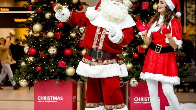 Onbegrip over verandering van kerstfeest naar winterfeest: 'Typisch iets uit grote steden'