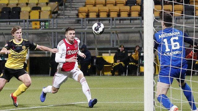 Vandaag op NPO Radio 1: Eredivisie, OVT en De Perstribune