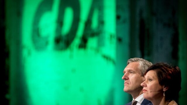 Kinderpardon-resolutie in aantocht op CDA congres