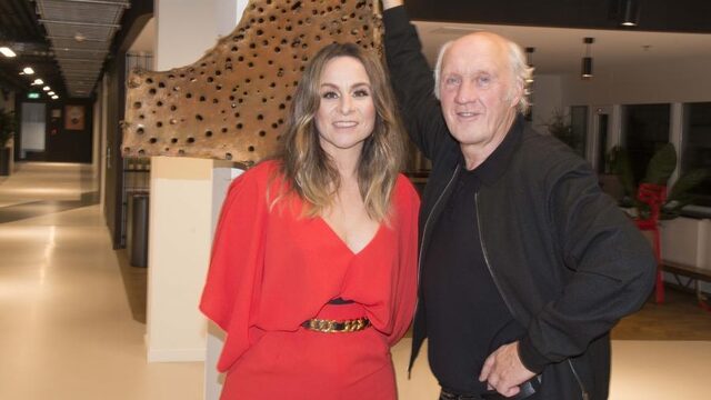 Herman en Trijntje vieren het leven bij Langs de Lijn En Omstreken