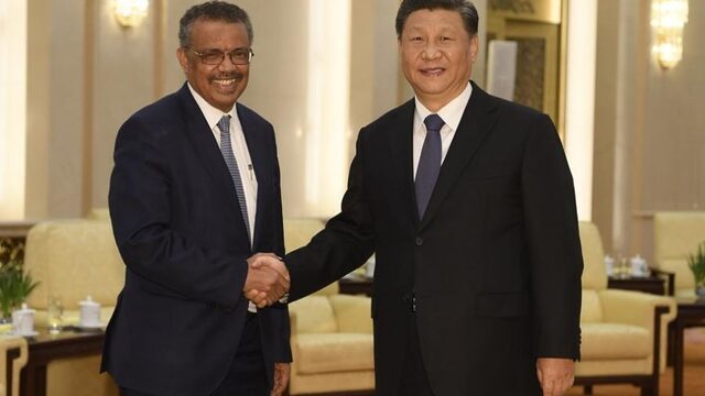 Podcast De Dag: Waarom de WHO China te vriend wil houden