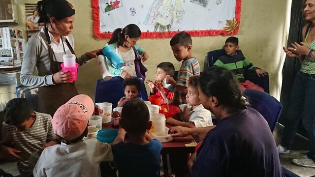 Wat als je elke avond voor 120 kinderen moet koken?