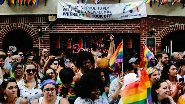 Zo ontstond de Gay Pride