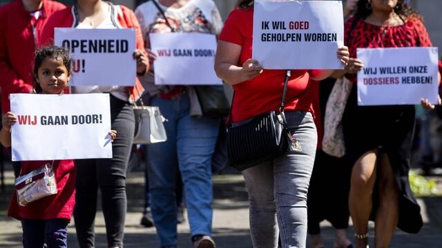'Kabinet hield informatie rond toeslagenaffaire bewust achter'
