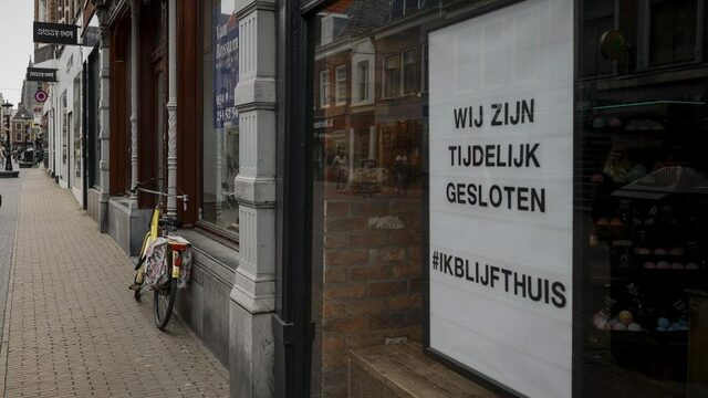 VNO-NCW: ruimhartiger noodpakket voor bedrijven nodig