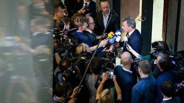 'Als de politiek geen overeenstemming bereikt wordt de samenleving afgebouwd'