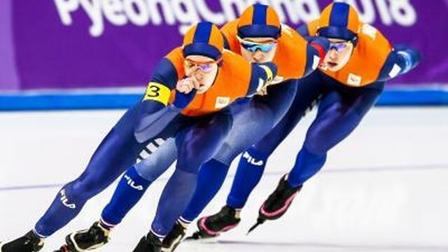 Nederlandse vrouwen door naar de finale, mannen niet