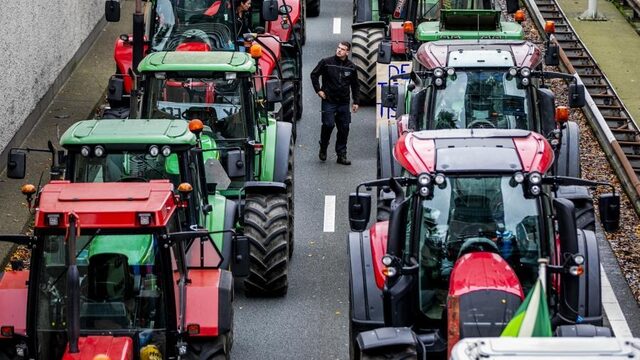 Waarom volgt de ene demonstratie na de andere? 'Heftigere concurrentie om aandacht'