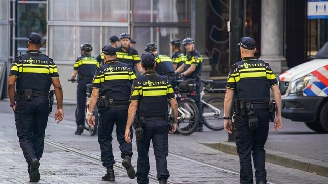 Landelijke politie: 'Ook agenten moeten snel getest kunnen worden'