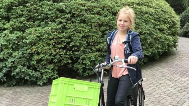 Haagse brugklassers krijgen smartphone (behalve Alexia)