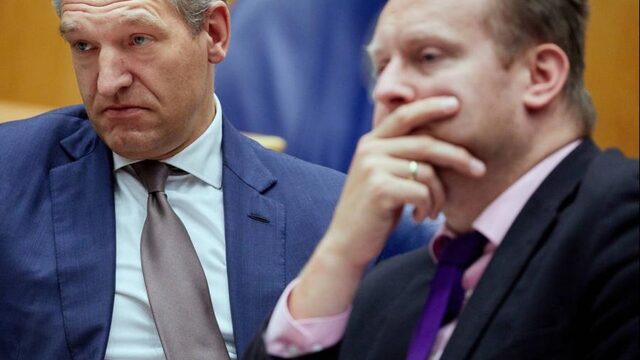 Pieter Heerma nieuwe fractievoorzitter CDA