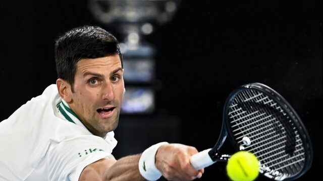 Grandslamrecord in zicht voor Djokovic na negende Australian Open-titel