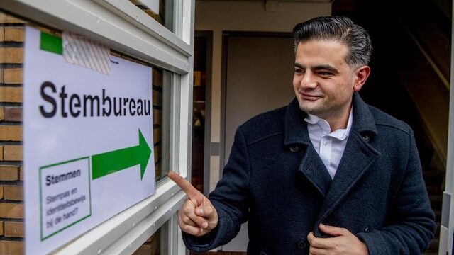 Tunahan Kuzu stopt als partijleider van Denk
