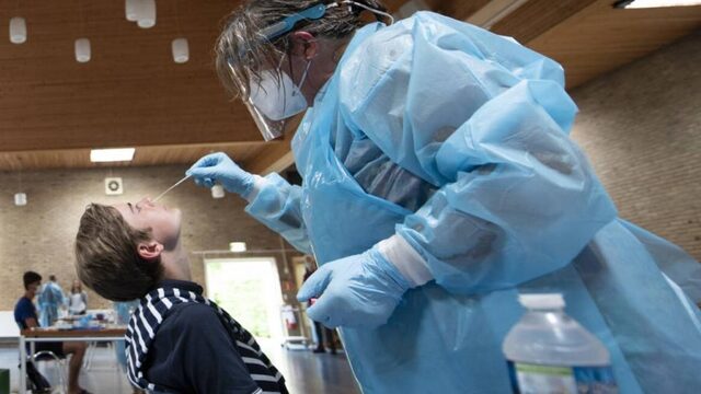 'Ga langer in quarantaine als je geen klachten hebt'