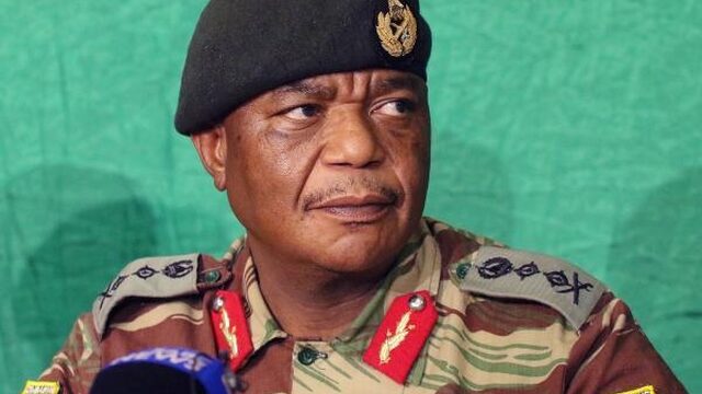Dit is de nieuwe leider van Zimbabwe