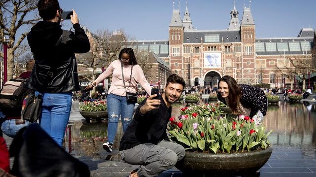 'Overheid moet de regie pakken op groeiende toeristenstroom'