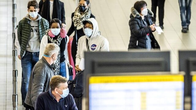 Stand.nl: 'Het is goed dat er een reisverbod vanuit het Verenigd Koninkrijk is ingesteld'