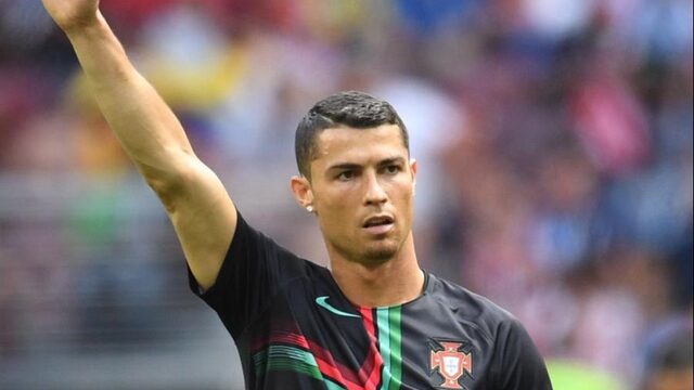 WK-column: 'een exclusief interview met Cristiano Ronaldo, op voorhand een kansloze missie'