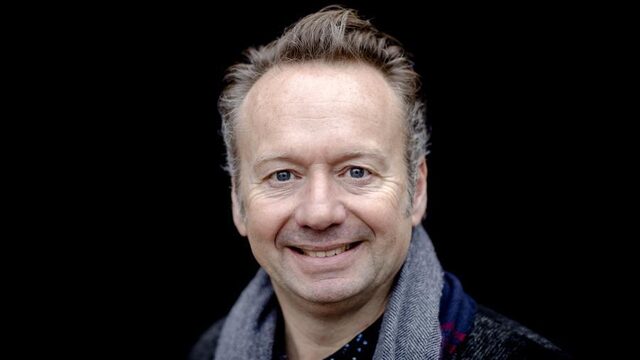 Joris Linssen: 'Dit seizoen van Hello Goodbye wordt een verwennerij met beelden van de ouderwetse omhelzing'