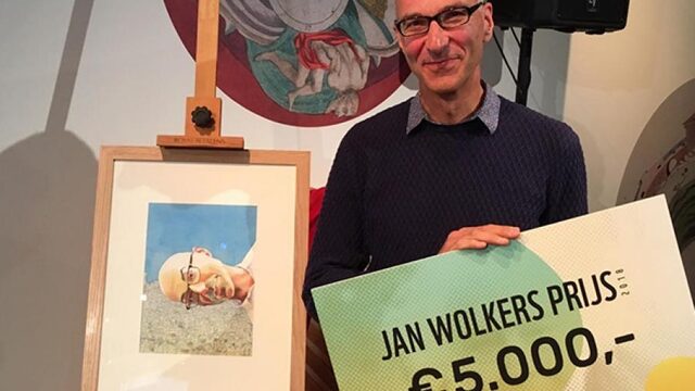 Menno Schilthuizen wint Jan Wolkers Prijs 2018