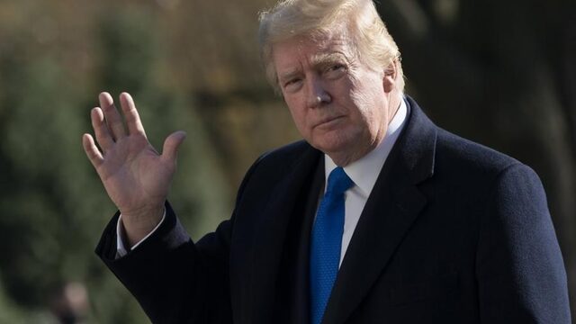 De Winterdag: de politieke nalatenschap van president Trump