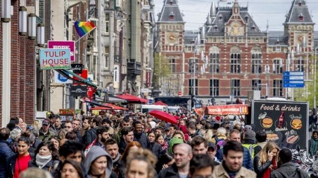 Toerisme belangrijker voor de Nederlandse economie