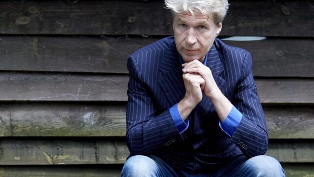 Frank Boeijen: 'Onze manier van uiten is via de muziek'