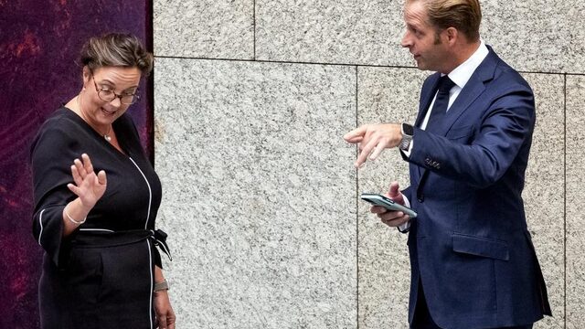 Geen cent naar zorgmedewerkers, in 22 kantjes