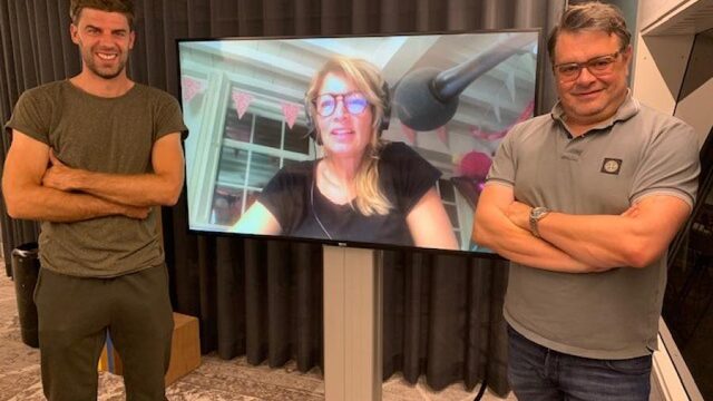 Alles goed voorbereid en toch geen geel