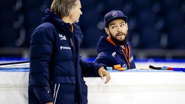 Sjinkie Knegt in quarantaine en kritisch op Invitation Cup