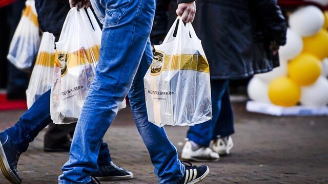 Verbod op niet-afbreekbaar plastic op komst: 'Niet voldoende, wel goed begin'