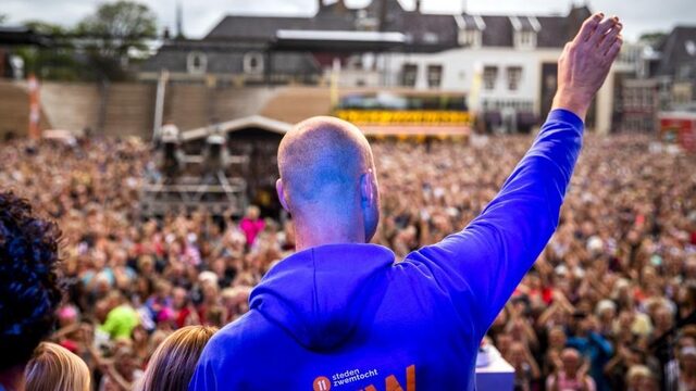 'Maarten is een held en Dave moet kapot'