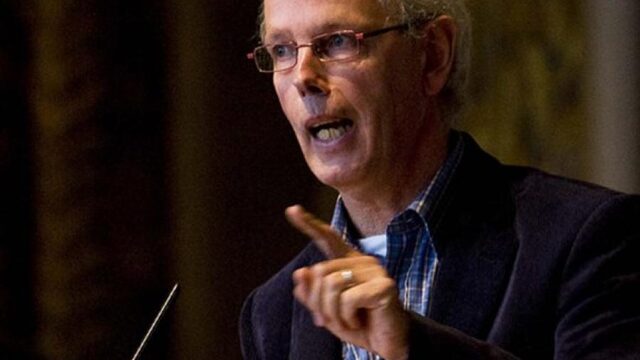 SP-senator Tiny Kox: 'Baudet schetst een bijzonder eng beeld'