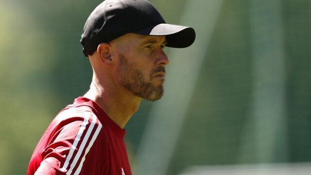 Ajax-trainer Ten Hag staat (nog) niet open voor Oranje, wel voor Suárez