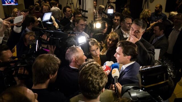 Stand.nl: Het is goed dat Forum voor Democratie de Nederlandse politiek opschudt