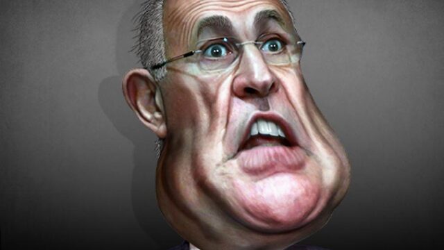 Presidential Podcast: Talk to Rudy!