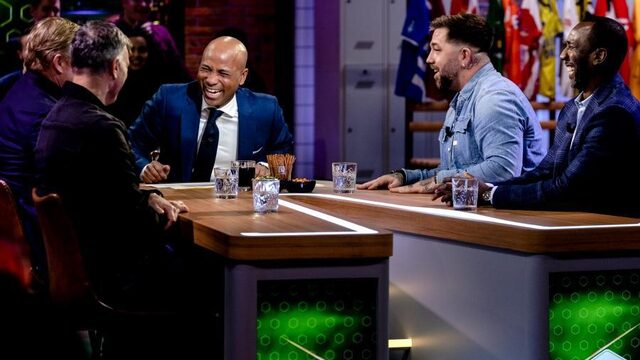 Gaat de nieuwe voetbaltalkshow van Humberto Tan het redden?